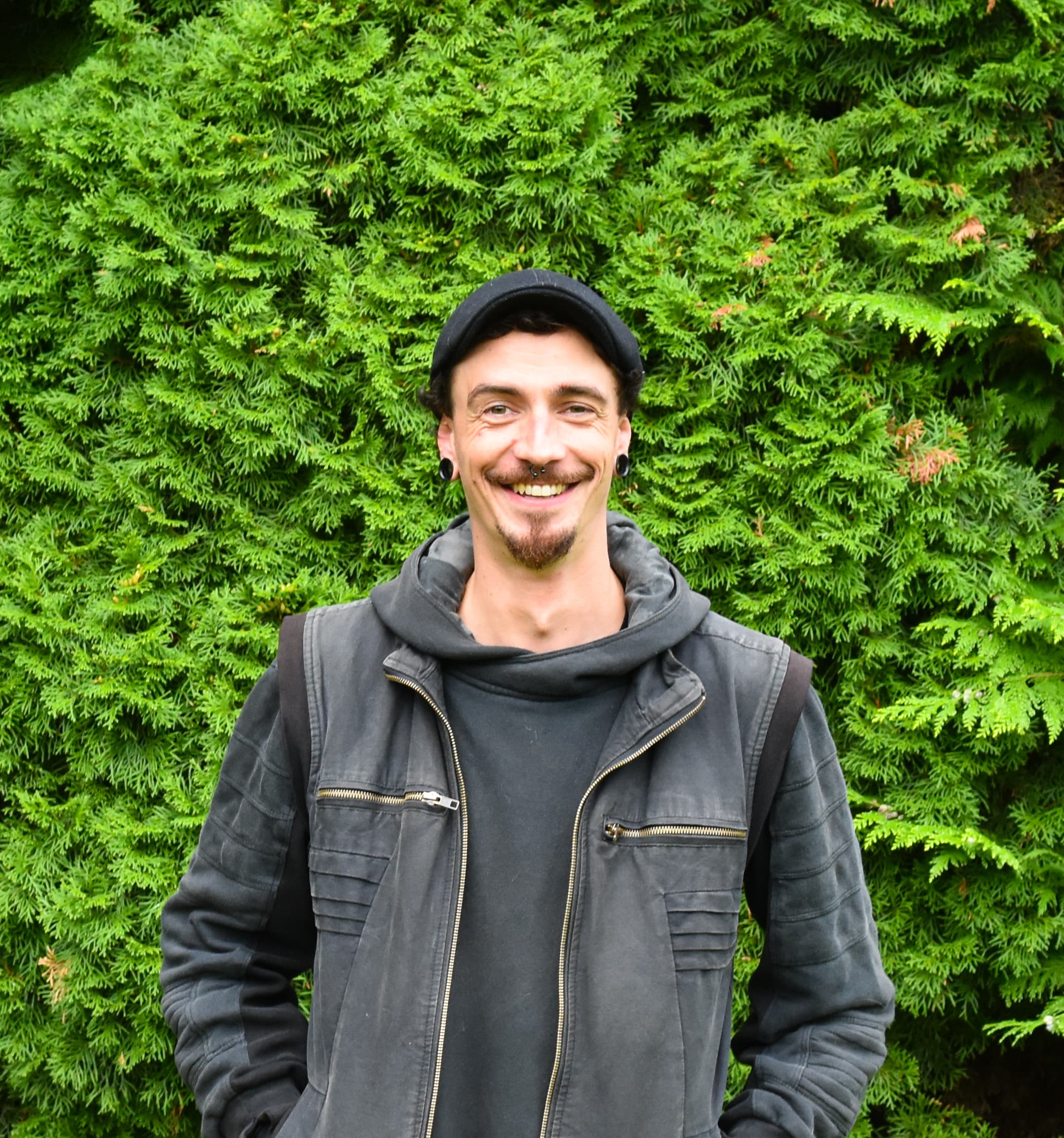 Linus Rotte – GreenVibes