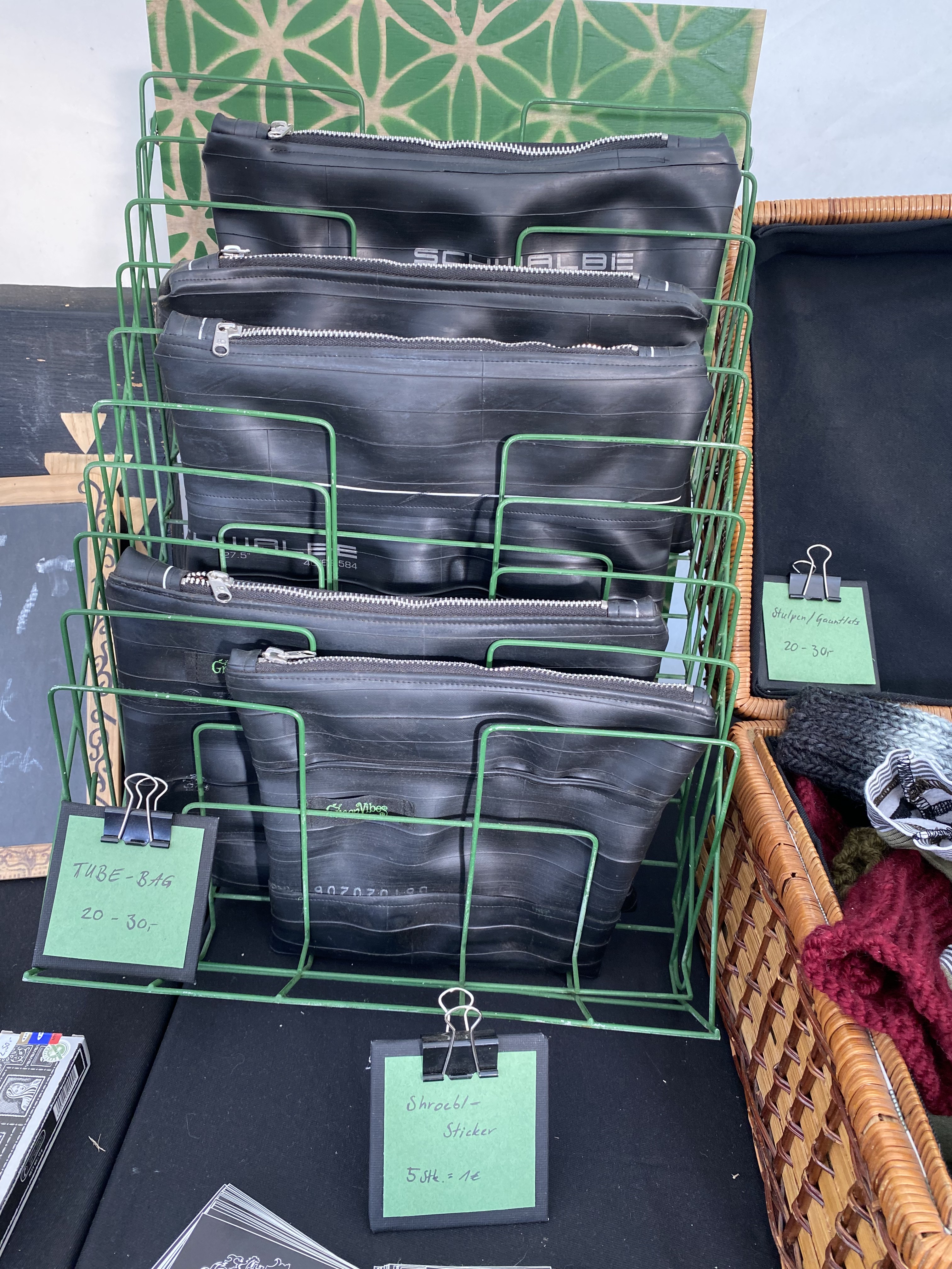 TubeBags