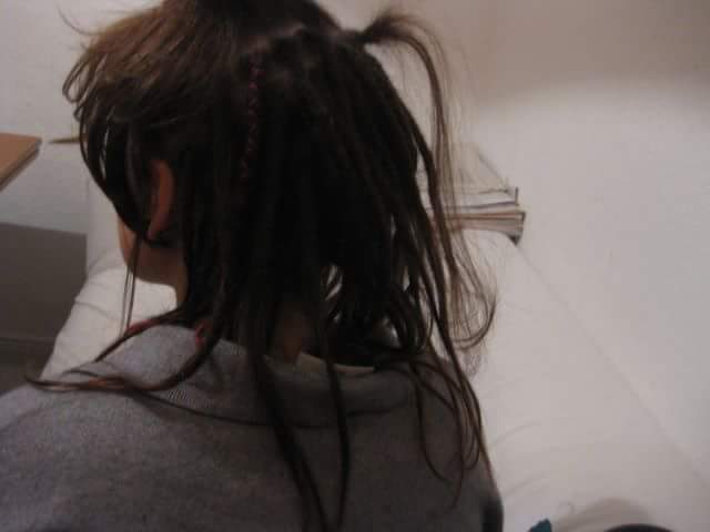 Dreaderstellung