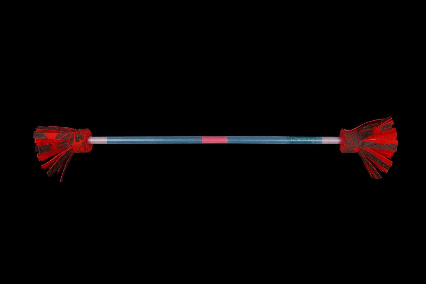 Flowerstick Red