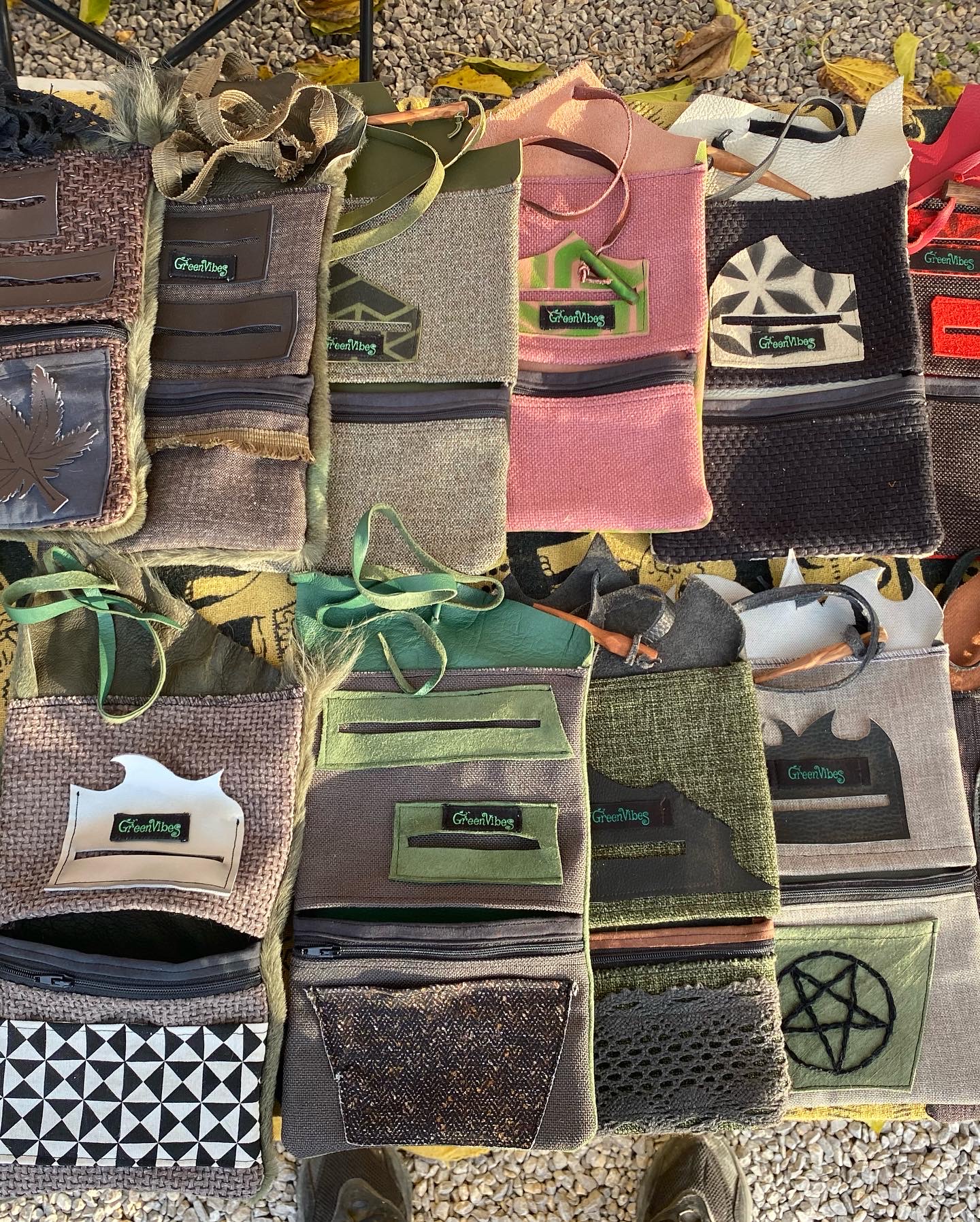Tabaktaschen