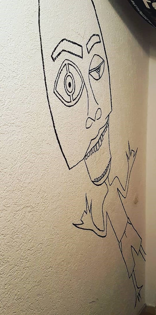 Alienhead